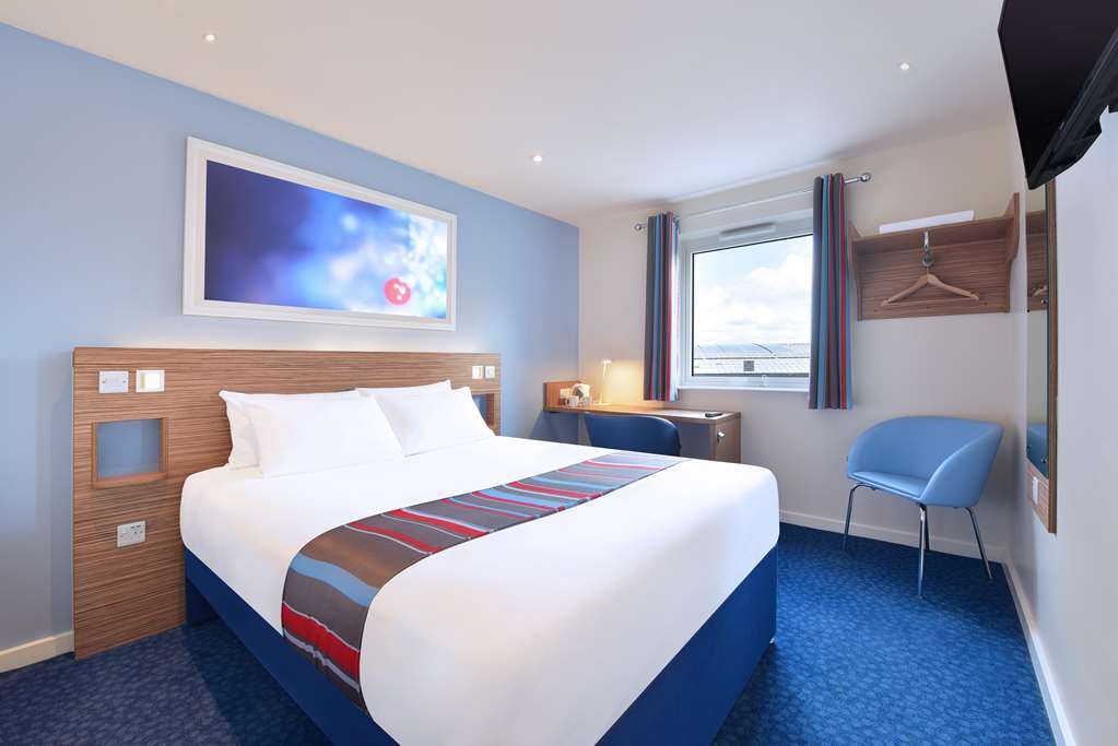 แทรเวลลอดจ์ บอร์นมัธ Hotel ห้อง รูปภาพ